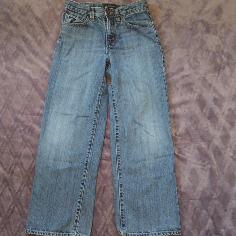 Boy's Old Navy regular jeans